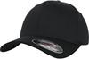 Flexfit FX6277OC Flexfit Organic Cotton Cap - Black - S/M