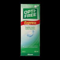 Optifree express MPDS + lenshouder 355 Milliliter