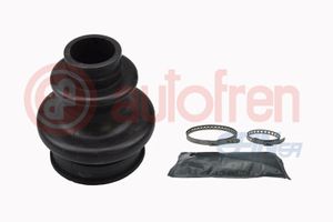 Asmanchetten set D8253