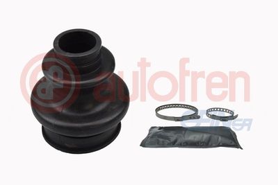 Asmanchetten set D8253