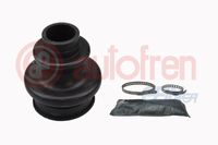 Asmanchetten set D8253