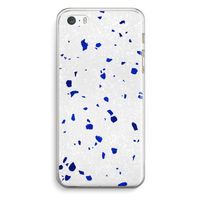 Terrazzo N°5: iPhone 5 / 5S / SE Transparant Hoesje