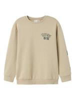 Name it winter sweater jongens - beige - regular fit - NkmNolen