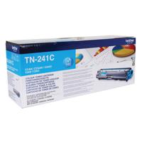 Brother toner, 1.400 pagina's, OEM TN-241C, cyaan - thumbnail