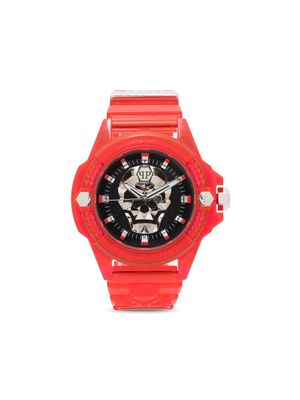 Philipp Plein montre High-Conic The $Kull 44 mm - Noir