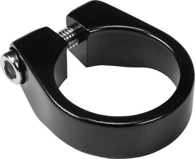 Ergotec Seatpost clamp "sci-085"alu,31,8mm,black