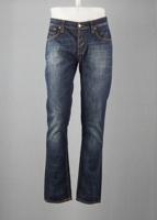 Vintage Straight Nudie Jeans Blue size 33 / 31