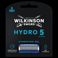 Wilkinson Wilkinson Hydro5 Skin Protection Scheermesjes - 8 Stuks