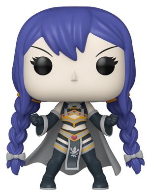 Fairy Tail-100 Years Quest POP! Animation Vinyl Figure Wendy 9 cm