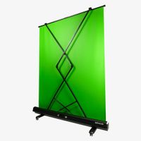 Streamplify SCREEN LIFT SPSC-SZ1211G.11 Oprolbaar projectiescherm 152 x 197 cm