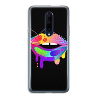 Lip Palette: OnePlus 7 Pro Transparant Hoesje