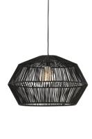 Light & Living Bohemian hanglampDeya zwart Ø 49cm - 2970412