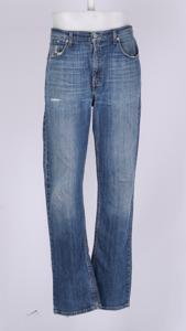 Vintage Straight Levi&apos;s 751 Blue size 37 / 33