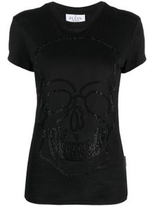 Philipp Plein t-shirt Sexy Pure Fit Skull - Noir