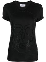 Philipp Plein t-shirt Sexy Pure Fit Skull - Noir - thumbnail