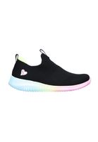 Skechers Ultra Flex-Sherbet Step 302252L/BKMT Zwart  maat - thumbnail