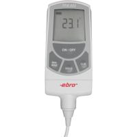 ebro TFX 422C-150 Insteekthermometer (HACCP) Meetbereik temperatuur -25 tot 50 °C Sensortype Pt1000