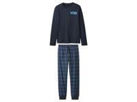 esmara Kinder pyjama (Marineblauw, 158/164) esmara Kinder pyjama (Marineblauw, 158/164)