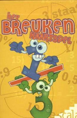 Het breukenkaartspel (Kaartspellen)