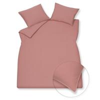 Vandyck Washed Cotton ash rose dekbedovertrek