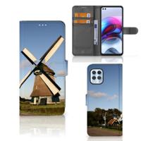 Motorola Moto G100 | Flip Cover | Molen