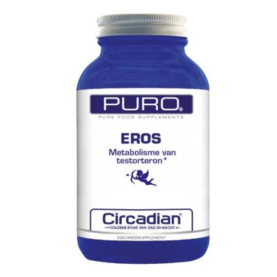 Puro Circadian Eros 120Capsules Puro Circadian Eros 120Capsules