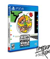Scott Pilgrim VS. The World Complete Edition (Limited Run Games)