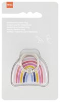 HEMA Telefoonhouder Ring Regenboog - thumbnail