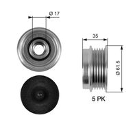 Dynamovrijloop DriveAlign® OAP7033 - thumbnail