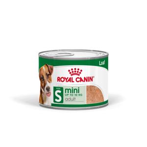 Royal Canin SHN Mini Adult natvoer blik hond 195 gram