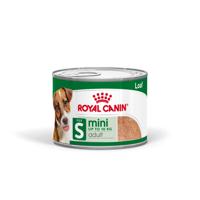 Royal Canin SHN Mini Adult natvoer blik hond 195 gram
