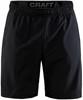 Craft 1910262 Core Essence Shorts M - Black-Black - XXL