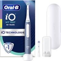 Oral-B Braun Oral-B My Way - Teens Elektri 8006540818626 Elektrische tandenborstel Blauw