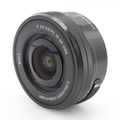 Sony E 16-50mm F/3.5-5.6 PZ OSS occasion
