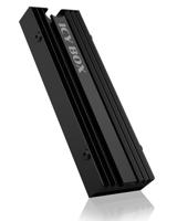 ICY BOX IB-M2HS-PS5 heatsink M.2 SSD koellichaam voor PlayStation 5