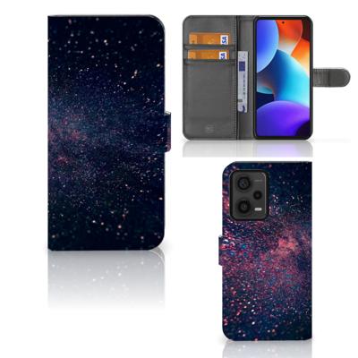 Xiaomi Redmi Note 12 Pro Plus | Book Case | Stars