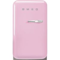 Smeg FAB5LPK5 Minikoelkast Roze
