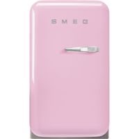 Smeg 50's Style koelkast Vrijstaand 34 l D Roze - thumbnail