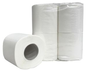 Toiletpapier Blanco 2-laags 200vel 48rol