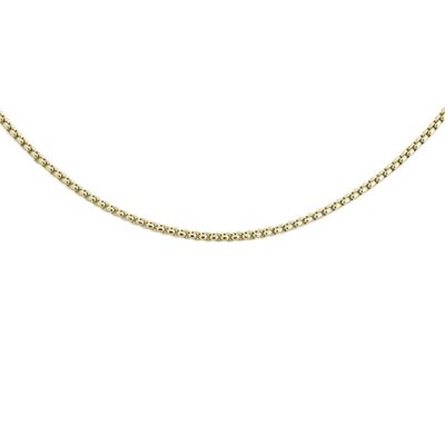 Melano Friends Ketting Jodie Goud 80 cm