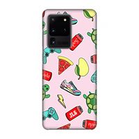 Things Jamie Loves: Volledig geprint Samsung Galaxy S20 Ultra Hoesje