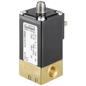 Bürkert Magneetventiel 124627 0311 1 stuk(s)