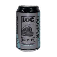 LOC Brewery Train Hopper 33cl