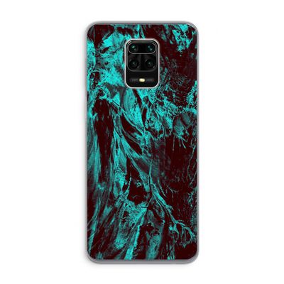 Ice Age: Xiaomi Redmi Note 9 Pro Transparant Hoesje