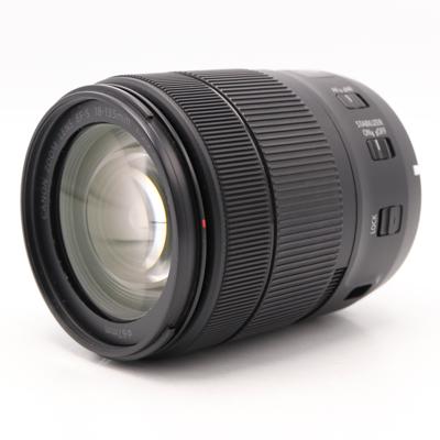 Canon EF-S 18-135mm F/3.5-5.6 IS STM occasion
