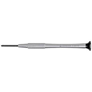 Bernstein Tools 4-3708-AL Horlogemaker-schroevendraaier 1 stuks Kopbreedte: 0.8 mm