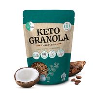 Go-Keto Keto Bio Granola Kokos Cacao (290 gr)