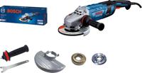 Bosch Professional GWS 30-180 B 06018G0000 Haakse slijper 180 mm Brushless 2800 W 230 V - thumbnail