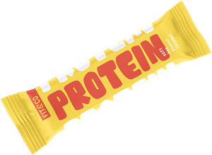 Fit & Co Protein Soft Bar Peanut Caramel