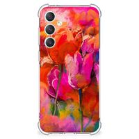 Back Cover Samsung Galaxy S23 FE Tulips